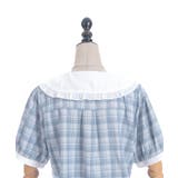 バイカラードッキングミニワンピース | axes femme | 詳細画像14 