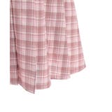 バイカラードッキングミニワンピース | axes femme | 詳細画像27 