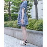 バイカラーリボンセットアップ | axes femme | 詳細画像2 