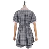 バイカラーリボンセットアップ | axes femme | 詳細画像22 
