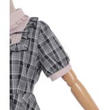 バイカラーリボンセットアップ | axes femme | 詳細画像26 