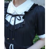 バイカラーリボンセットアップ | axes femme | 詳細画像8 
