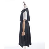 レイヤード風ドッキングワンピース | axes femme | 詳細画像10