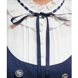姫袖風ドッキングワンピース | axes femme | 詳細画像10