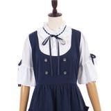 姫袖風ドッキングワンピース | axes femme | 詳細画像22