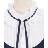姫袖風ドッキングワンピース | axes femme | 詳細画像24