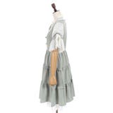姫袖風ドッキングワンピース | axes femme | 詳細画像28
