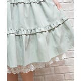 姫袖風ドッキングワンピース | axes femme | 詳細画像8