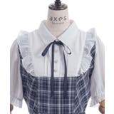 ドッキング風セットアップ | axes femme | 詳細画像9