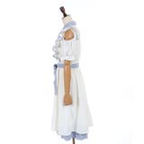 バイカラーオフショルワンピース | axes femme | 詳細画像3