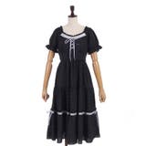 梯子レースティアードワンピース | axes femme | 詳細画像18