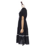 梯子レースティアードワンピース | axes femme | 詳細画像19