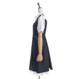 ハトメ使いベルトデザインワンピース | axes femme | 詳細画像12