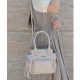 ハトメ使いベルトデザインワンピース | axes femme | 詳細画像5