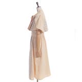 チェックパッチワークワンピース | axes femme | 詳細画像19