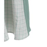 チェックパッチワークワンピース | axes femme | 詳細画像28