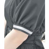 ボレロ風ハイウエストワンピース | axes femme | 詳細画像12