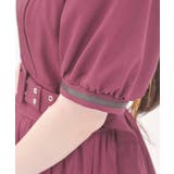 ボレロ風ハイウエストワンピース | axes femme | 詳細画像14
