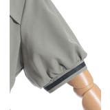 ボレロ風ハイウエストワンピース | axes femme | 詳細画像25