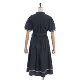 ボレロ風ハイウエストワンピース | axes femme | 詳細画像28