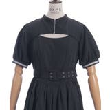 ボレロ風ハイウエストワンピース | axes femme | 詳細画像29
