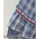 リボン×チェック柄ワンピース | axes femme | 詳細画像9
