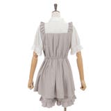 ネクタイ付セットアップ | axes femme | 詳細画像12 