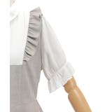 ネクタイ付セットアップ | axes femme | 詳細画像14 