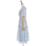 レース×ブーケティアードワンピース | axes femme | 詳細画像19 