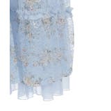 レース×ブーケティアードワンピース | axes femme | 詳細画像22 