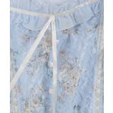 レース×ブーケティアードワンピース | axes femme | 詳細画像24 