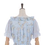 レース×ブーケティアードワンピース | axes femme | 詳細画像26 