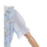 レース×ブーケティアードワンピース | axes femme | 詳細画像27 