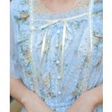 レース×ブーケティアードワンピース | axes femme | 詳細画像5 
