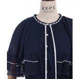 フリルメローケープワンピース | axes femme | 詳細画像17 