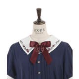 リボンブリーチ薔薇刺繍ワンピース | axes femme | 詳細画像27