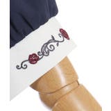 リボンブリーチ薔薇刺繍ワンピース | axes femme | 詳細画像30