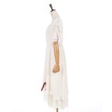 ローズ×はしごレースワンピース | axes femme | 詳細画像18 