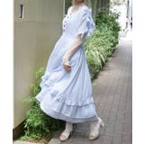 ローズ×はしごレースワンピース | axes femme | 詳細画像4 
