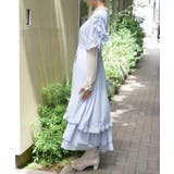 ローズ×はしごレースワンピース | axes femme | 詳細画像6 