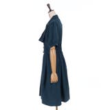 リボンセットフラシワンピース | axes femme | 詳細画像16