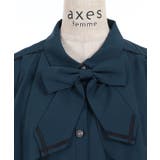 リボンセットフラシワンピース | axes femme | 詳細画像18