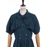 リボンセットフラシワンピース | axes femme | 詳細画像20