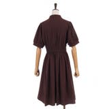 リボンセットフラシワンピース | axes femme | 詳細画像25