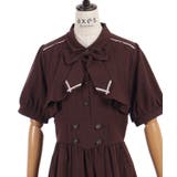 リボンセットフラシワンピース | axes femme | 詳細画像26