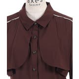 リボンセットフラシワンピース | axes femme | 詳細画像28
