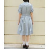 リボンセットフラシワンピース | axes femme | 詳細画像3