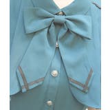 リボンセットフラシワンピース | axes femme | 詳細画像6