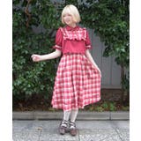 レイヤード風ドッキングワンピース | axes femme | 詳細画像13 