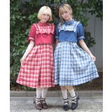 レイヤード風ドッキングワンピース | axes femme | 詳細画像15 